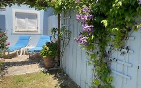 Little Blue House