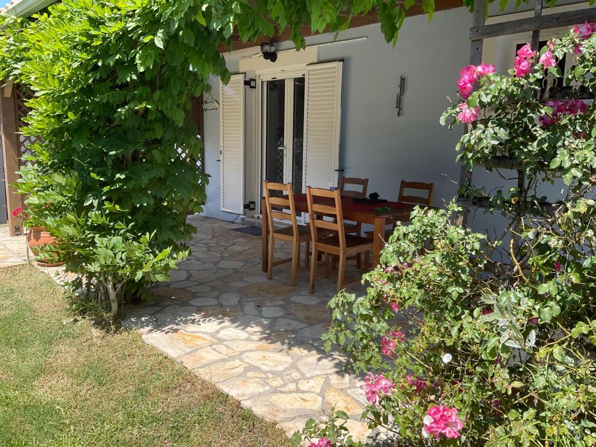 Little Blue House Villa Sidari  Exterior photo