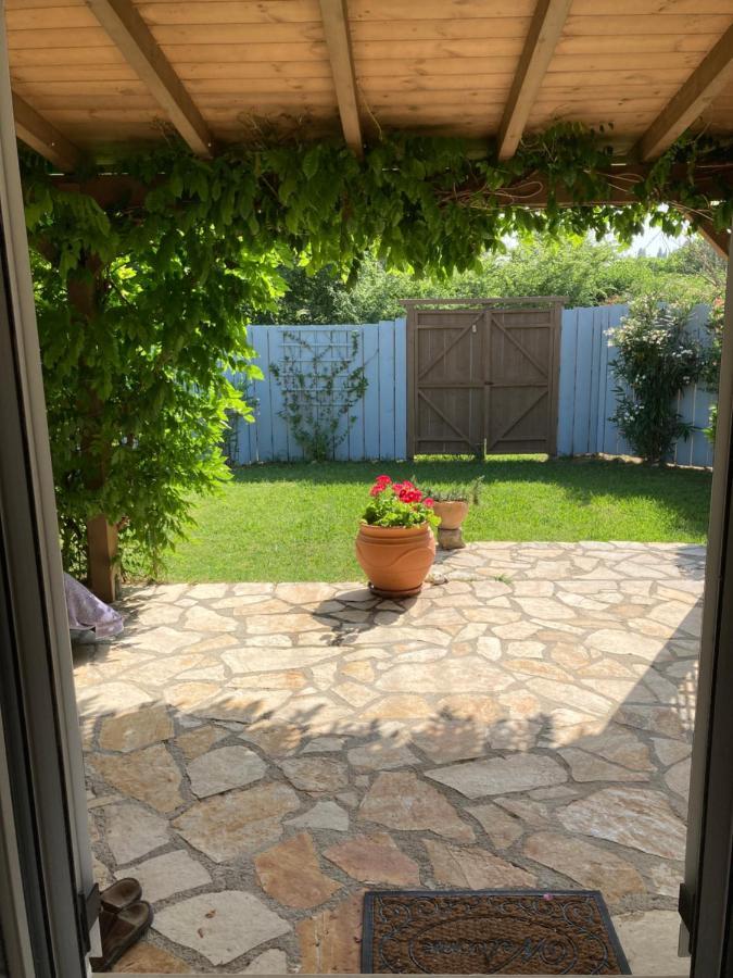 Little Blue House Villa Sidari  Exterior photo