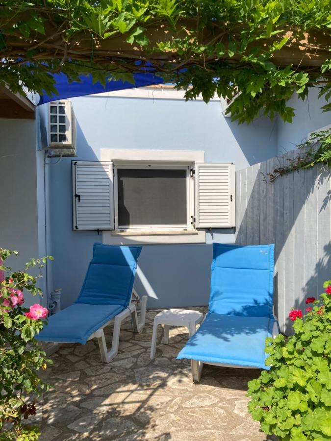 Little Blue House Villa Sidari  Exterior photo