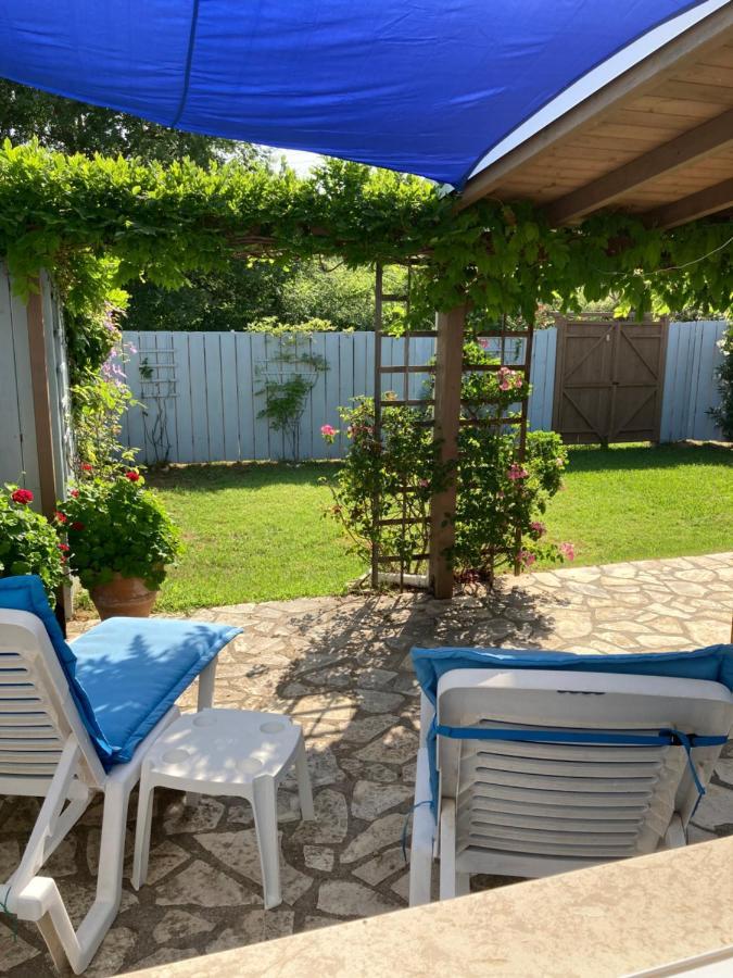 Little Blue House Villa Sidari  Exterior photo